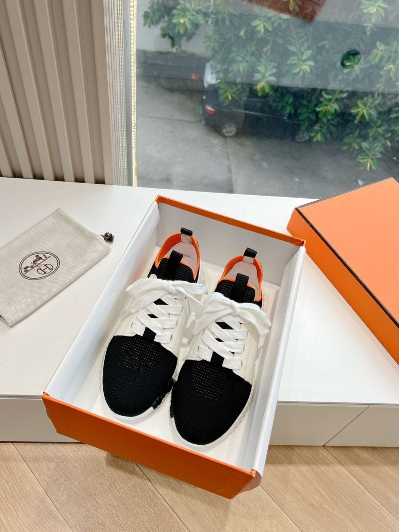 Hermes Low Shoes